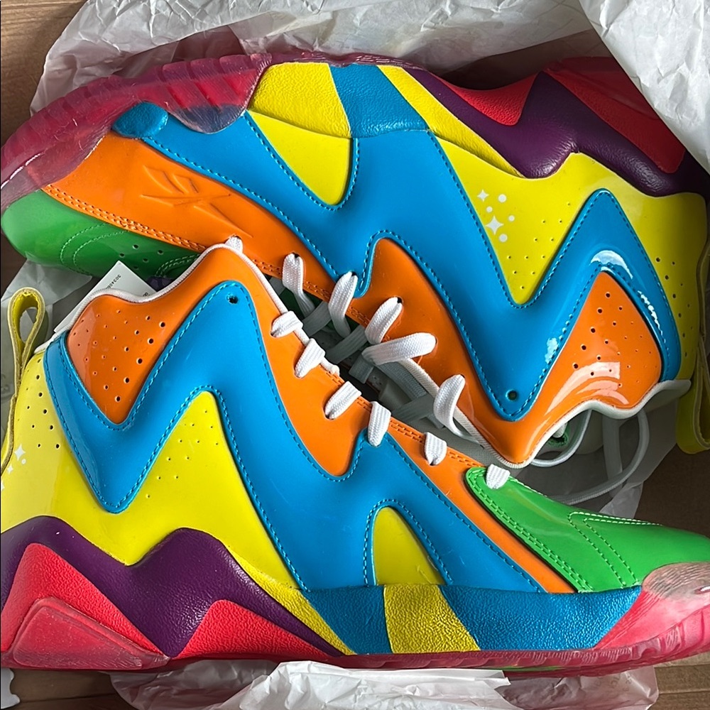 Reebok Classic Candyland Sneakers NEW W/ TAGS